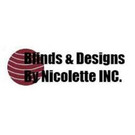 Logotyp från Blinds & Designs by Nicolette