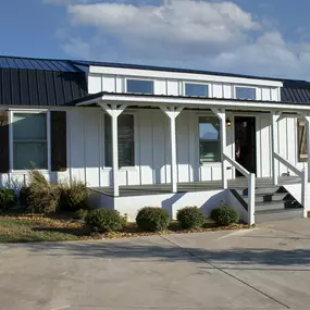 ULRICH Cleburne cabins