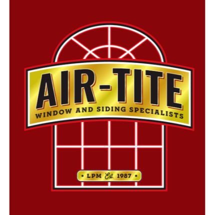 Logo da Air-Tite Window & Siding Specialists