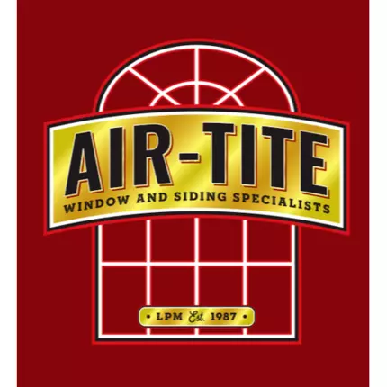 Λογότυπο από Air-Tite Window & Siding Specialists