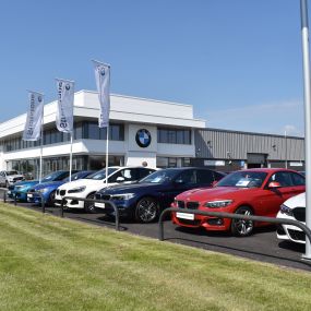 BMW Doncaster dealership