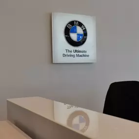 Inside BMW Doncaster