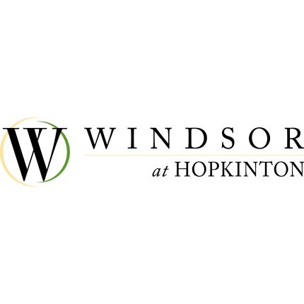 Logotyp från Windsor at Hopkinton Apartments