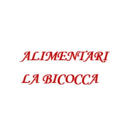 Logotyp från Alimentari La Bicocca
