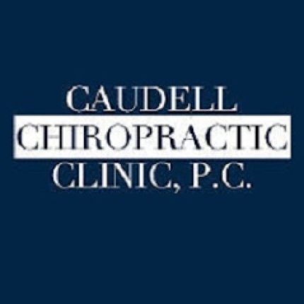 Logo de Caudell Chiropractic Clinic
