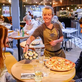 Bild von Pizza Express