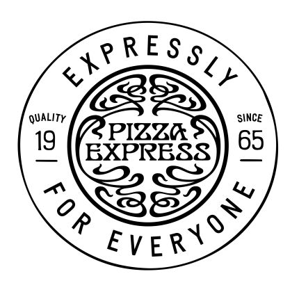 Logotyp från Pizza Express