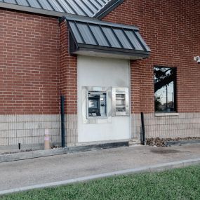 Drive-through ATM in League City West