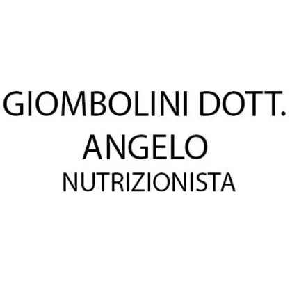 Logo van Giombolini Dott. Angelo Nutrizionista