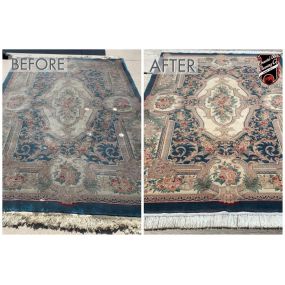 Bild von Oriental Rug Cleaning Co.