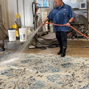 Bild von Oriental Rug Cleaning Co.