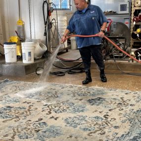 Bild von Oriental Rug Cleaning Co.