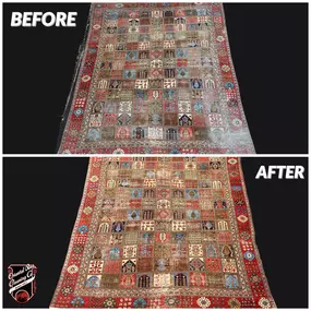 Bild von Oriental Rug Cleaning Co.