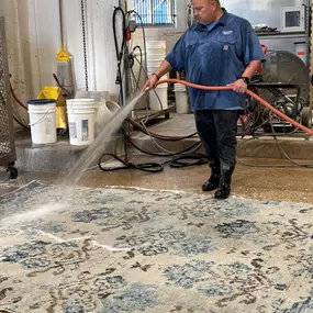 Bild von Oriental Rug Cleaning Co.