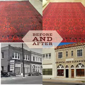 Bild von Oriental Rug Cleaning Co.