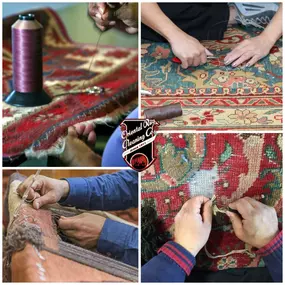 Bild von Oriental Rug Cleaning Co.