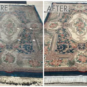 Bild von Oriental Rug Cleaning Co.