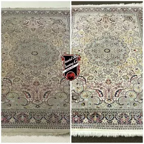 Bild von Oriental Rug Cleaning Co.