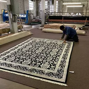 Bild von Oriental Rug Cleaning Co.