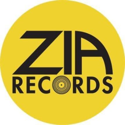 Logotyp från Zia Records (Chandler)