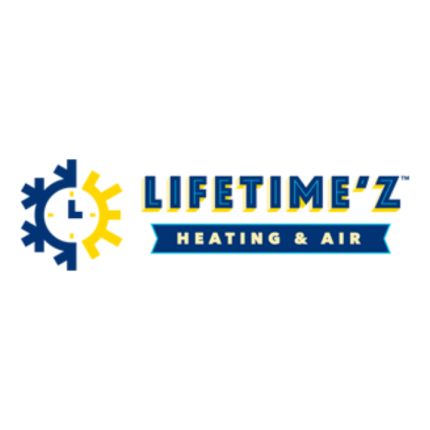 Logotipo de Lifetime'z Heating & Air