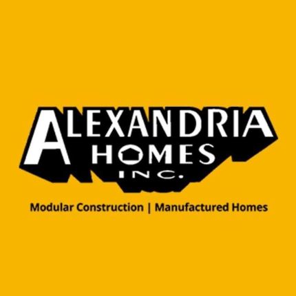 Logo from Alexandria Homes Inc.