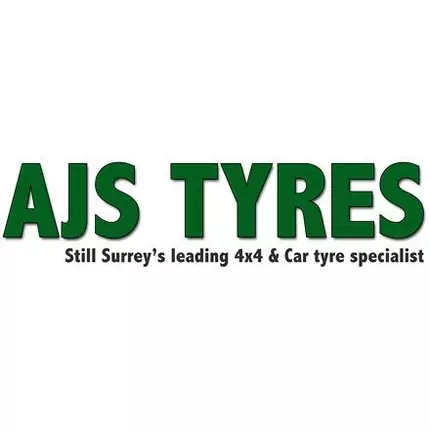 Logo od AJS Tyres