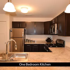 Strathmore Apartment Homes Kitchen