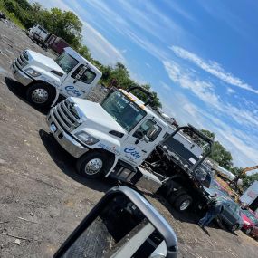Call for heavy duty towing you can rely on!