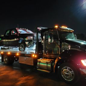 Call for heavy duty towing you can rely on!