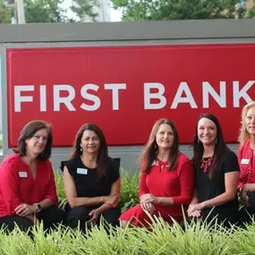 Come visit the First Bank Mooresville branch on Main Street. Your local team will provide expert financial advice, flexible rates, business solutions, and convenient mobile options.