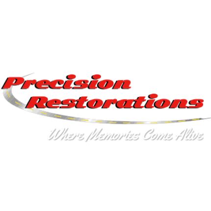 Logotipo de Precision Restorations