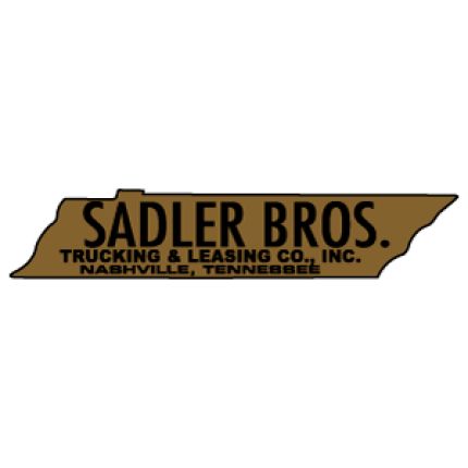 Logotyp från Sadler Brothers Trucking & Leasing
