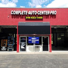 Complete Auto Center Pro