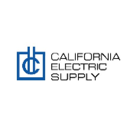 Logotyp från California Electric Supply