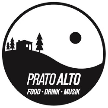 Logótipo de Prato Alto  Food Drink Musik