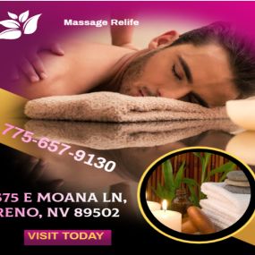 Massage is becoming more popular as people now understand the 
benefits of a regular massage session to their health and well-being