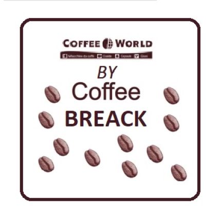 Logo de Coffee World By Coffee Breack Caffe’ in Cialde e Capsule Bibite