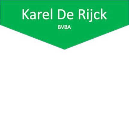 Logótipo de De Rijck Karel bvba