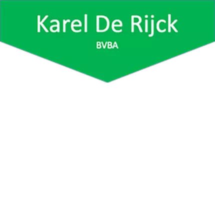 Logo od De Rijck Karel bvba