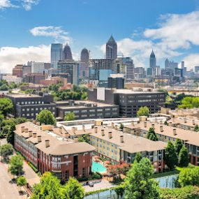 Bild von 1660 Peachtree Midtown Atlanta Apartments