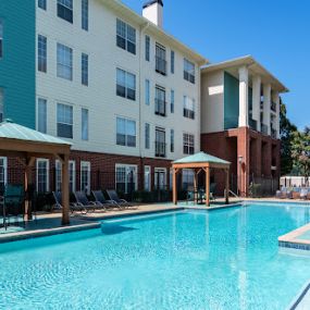 Bild von 1660 Peachtree Midtown Atlanta Apartments