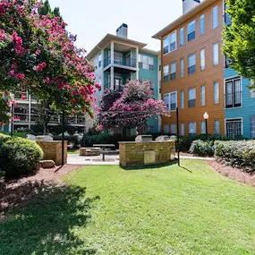 Bild von 1660 Peachtree Midtown Atlanta Apartments