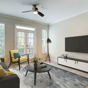 Bild von 1660 Peachtree Midtown Atlanta Apartments