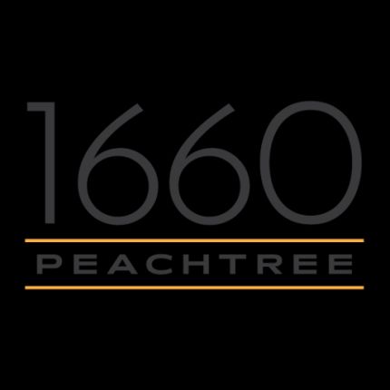 Logótipo de 1660 Peachtree Midtown Atlanta Apartments