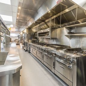 Commercial Kitchen Design and Build