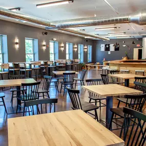 Restaurant Design and Build