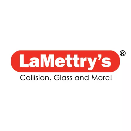 Logotyp från LaMettry's Collision, Inc. of Bloomington