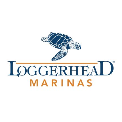 Logo de Loggerhead Marina - Palm Beach Gardens