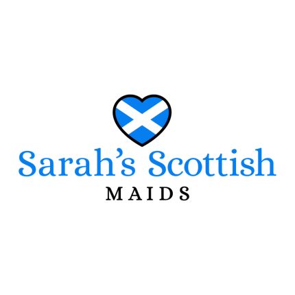 Logo de Sarah's Scottish Maids - Home, Office & Window Cleaning